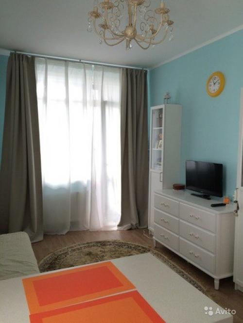 Квартира - студия 24 кв. 04