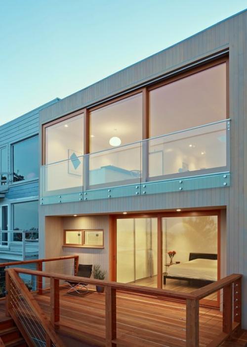 Дом с видом на Сан-Франциско. 06