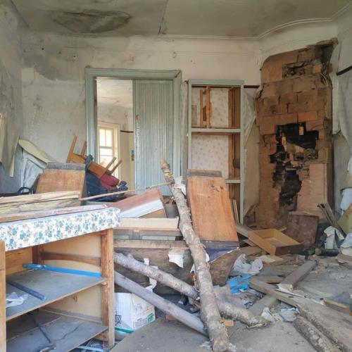 Десять негритят или девять дач. 07