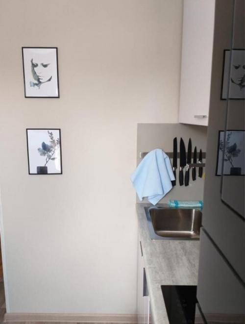 Интерьер кухни в деталях. 02