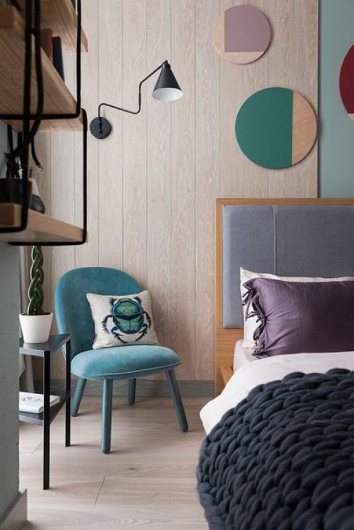 Стиль интерьера: баухауз. 06