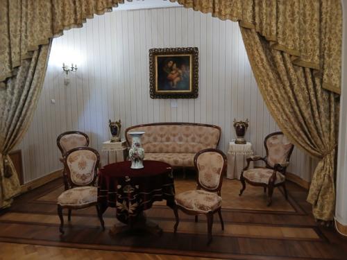 Массандровский дворец.  Крымский Версаль или 'Маленькая Франция. 09