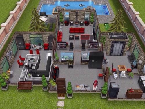 Сегодня мы поговорим с вами об одном из моих любимых стилей в дизайне интерьера - лофт. 08