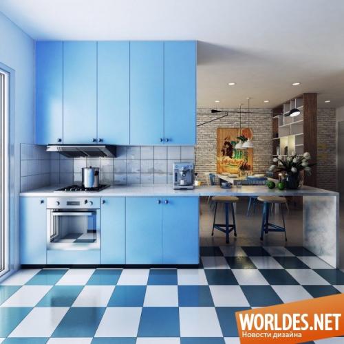 * Идеи для ремонта: потрясающие квартиры, которые показывают красоту скандинавского дизайна *. 05