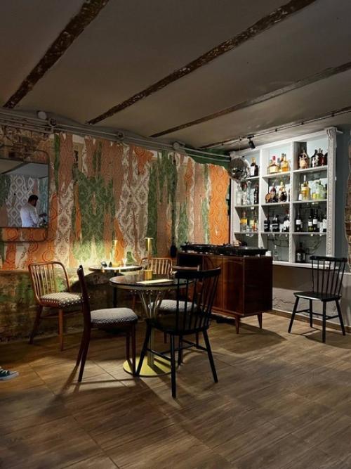 Алехандро Амигос бар открылся в техническом режиме на Пушкина, 4. 03