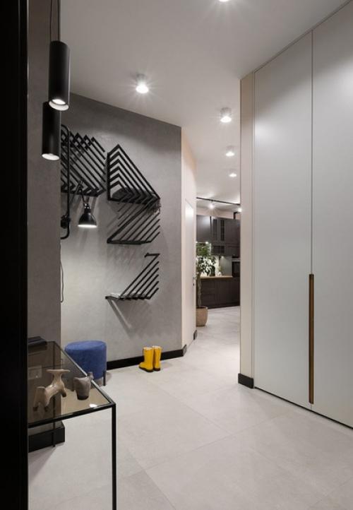 Стиль интерьера: баухауз. 07