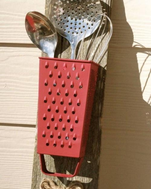 Милые идеи для декорирования кухни. 01