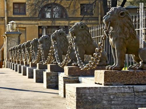 5 самых красивых особняков Петербурга. 01