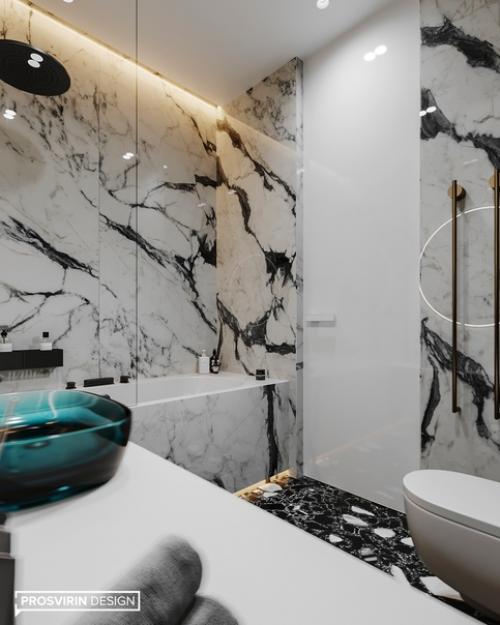 Опишите этот санузел одним предложением. 05