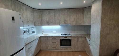 Бетон в интерьере. 01