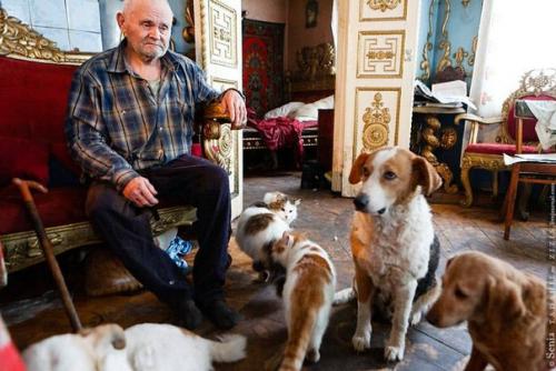 Что скрывает самый загадочный дом в брянской области: 03