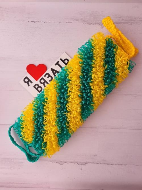 Привлекательность мочалок в желтых и оранжевых цветах обусловлена несколькими факторами: 09