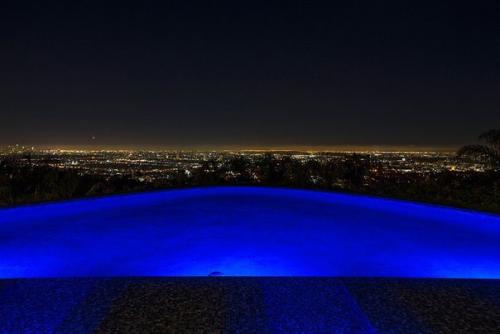 Один из самых дорогих особняков в Лос-анджелесе. 08