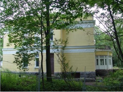 Сохранившаяся дача - особняк купца Кудрявцева в озерках. 03 Сохранившаяся дача - особняк купца Кудрявцева в озерках. 03