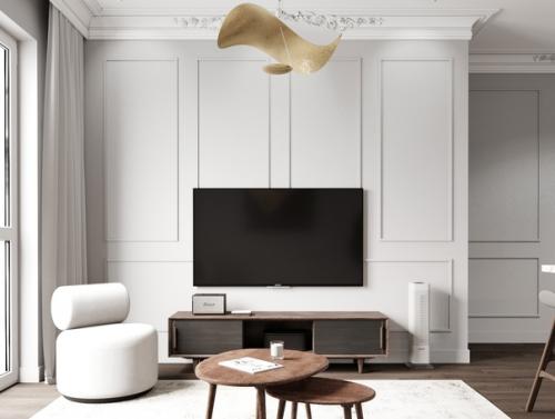 Проект 1-комнатной квартиры 42, 7 кв. 05