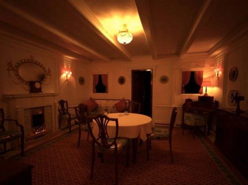 Суперлюксы или апартаменты с личным променадом. 03