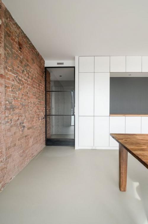 Уютная светлая квартира в Амстердаме от Standard Studio. 03