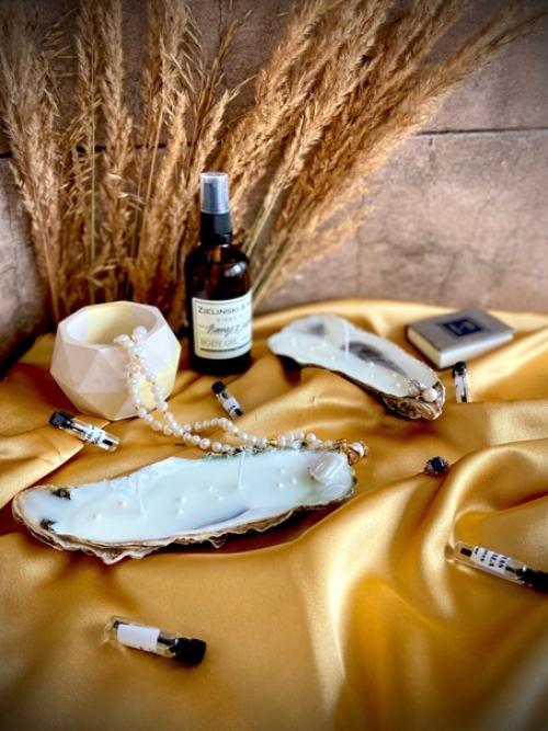 Свечи в интерьере. 08