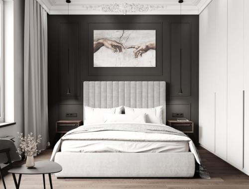 Проект 1-комнатной квартиры 42, 7 кв. 06