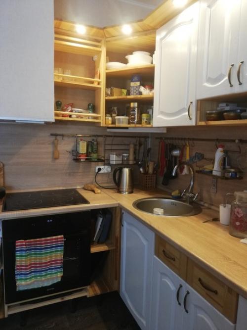 Итак, сначала был проект. 05