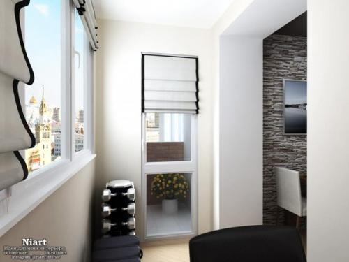 Прихожая в стиле Прованс - советы. 06