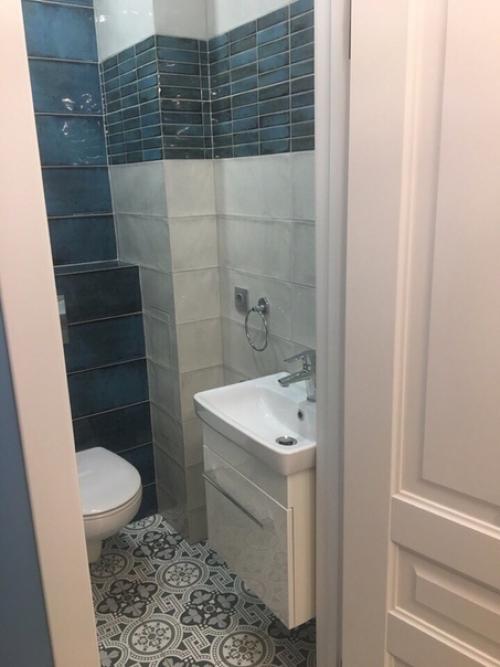 Сделали ремонт в новой квартире. 04