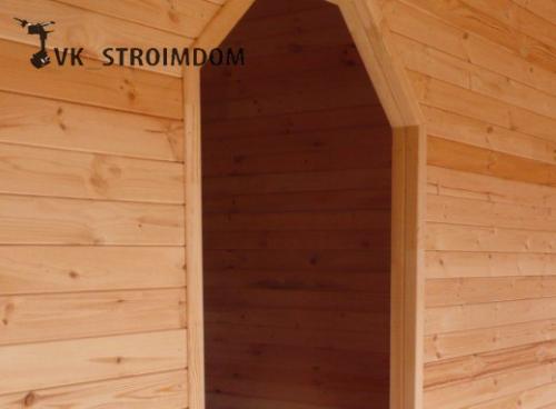 Из чего можно сделать межкомнатные перегородки (стены) в доме? 08