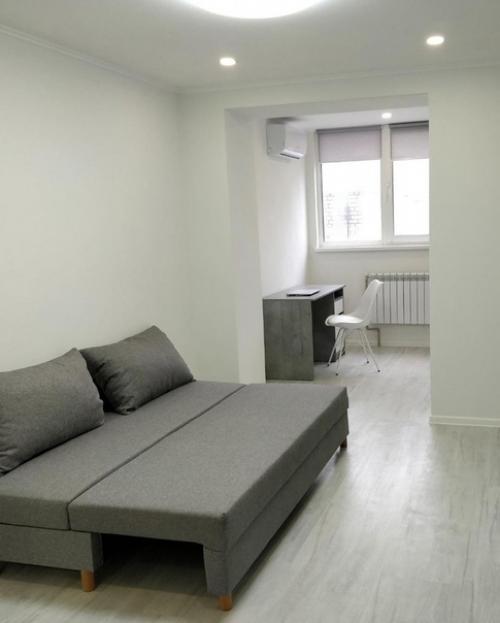 Ремонт от наших подписчиков квартиры под сдачу. 02