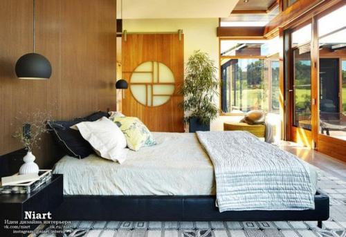 Особенности японского стиля в интерьере. 02