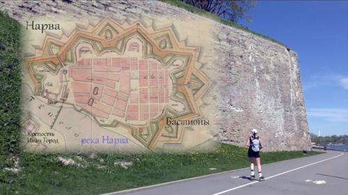 В этот день - 11 мая 1558 русскими войсками взята ливонская крепость Нарва. 04