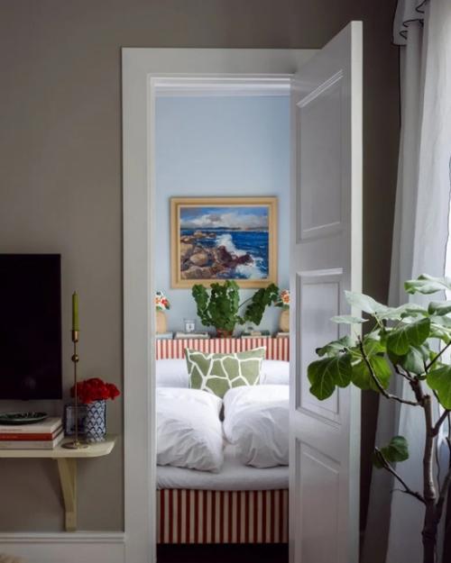 Квартира в стиле винтаж. 07