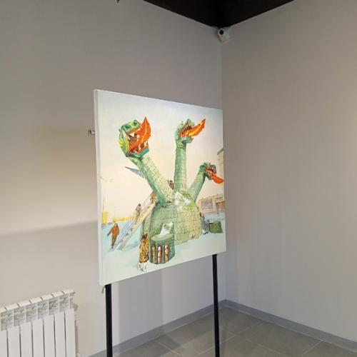 Новая Быль: последняя реплика. 08