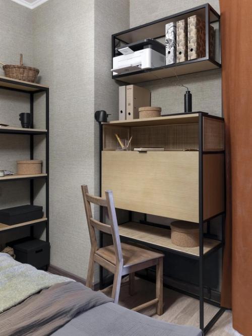 Маленькая двушка из однокомнатной квартиры. 06