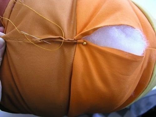 Пуфик для дома. 06