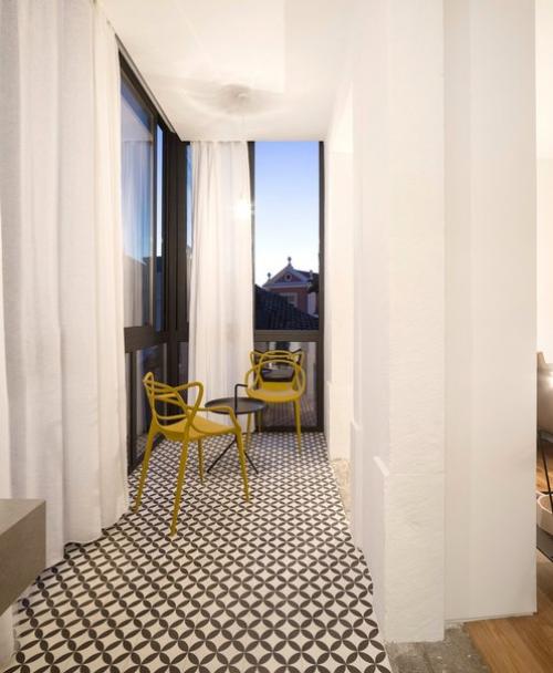 Реставрация старой квартиры в Лиссабоне. 09