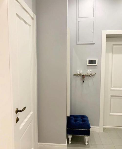 Какая уютная и приятная обстановочка в квартире. 04