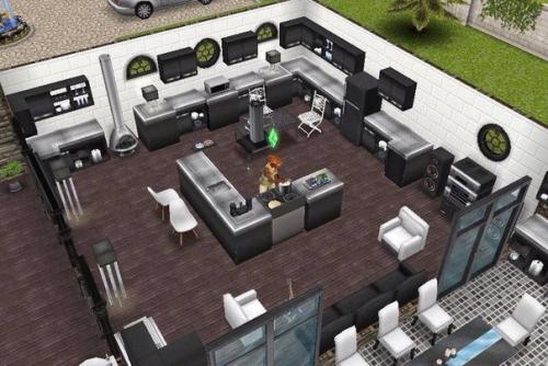 Сегодня мы поговорим с вами об одном из моих любимых стилей в дизайне интерьера - лофт. 06