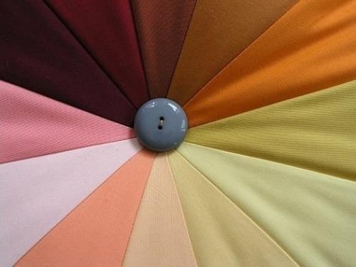 Пуфик для дома. 08