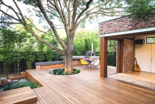 Зачем вам может пригодится подиум в интерьере? 08