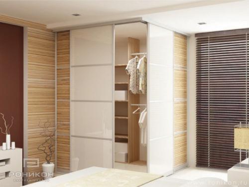 Шкафы купе - как определить какой! 01