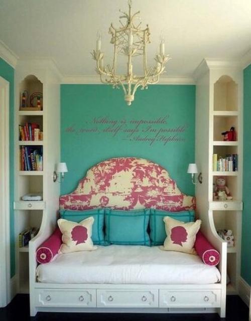 О бирюзовом цвете. 09