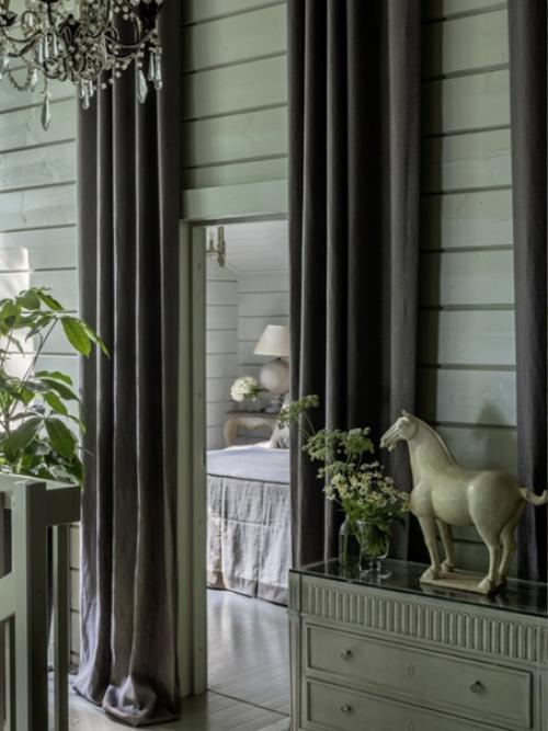 Дача с большой террасой в Подмосковье. 04