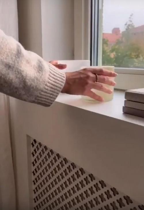 Вот как красиво спрятать радиаторы и при этом сохранить тепло. 01