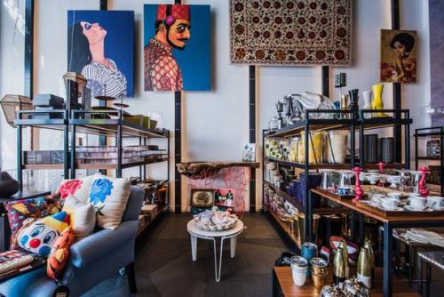 Стиль фьюжн в интерьере - почувствуй свободу. 03