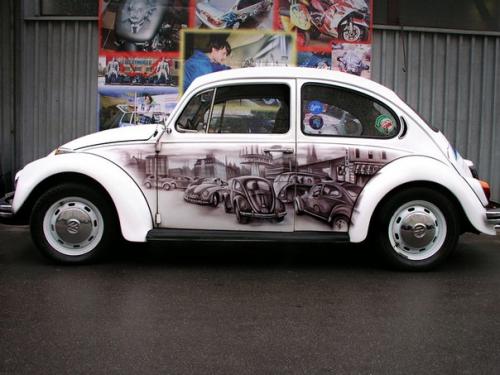 Бизнес-план: художественная роспись авто. 02