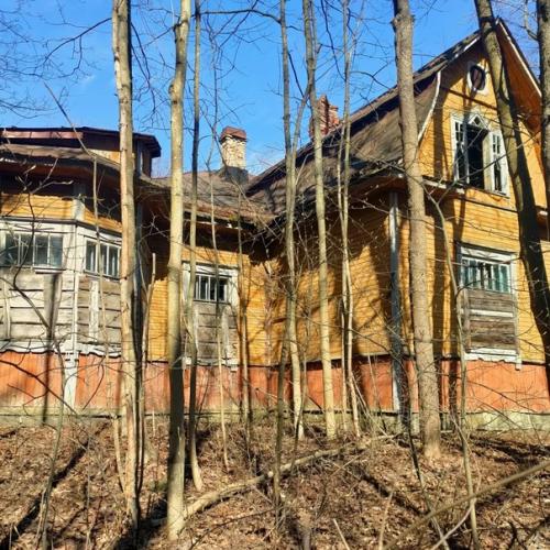 Десять негритят или девять дач. 03