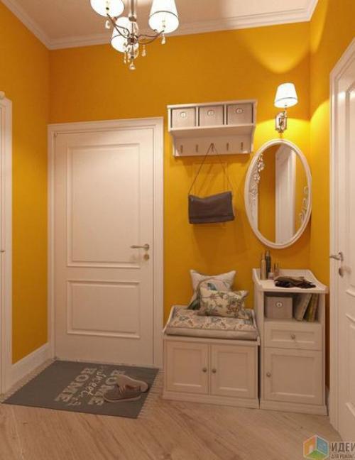 Яркий проект квартиры. 04