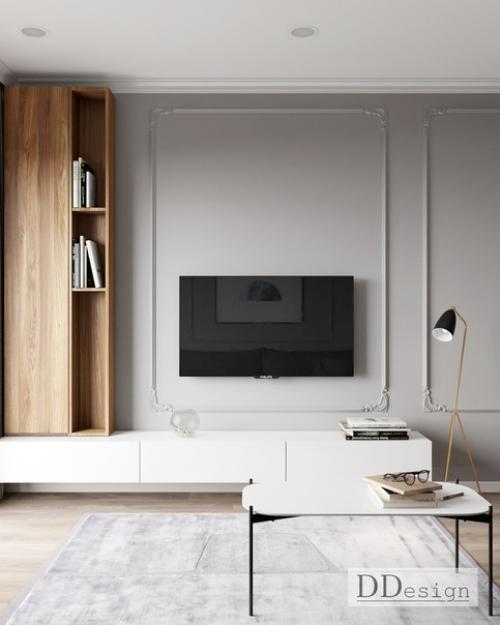 Классика и минимализм - сложная комбинация! 02