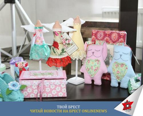 Ремесленники брестчины рассуждают о том, можно ли сегодня заработать на хобби. 01