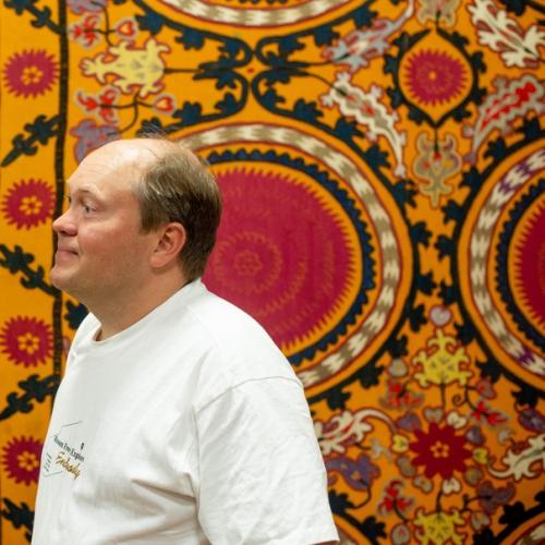 На прошлой неделе я рассказывал про чудесный дом Половцева в Ташкенте. 01 На прошлой неделе я рассказывал про чудесный дом Половцева в Ташкенте. 01